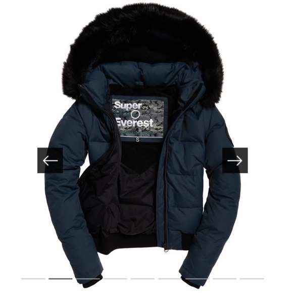 Superdry Bomber - Picture 5 of 10
